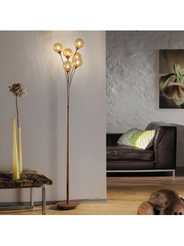 Lampa podłogowa GRETA 398-48