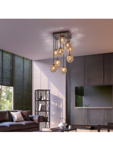 Lampa sufitowa GRETA 6238-48