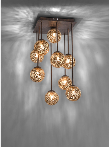 Lampa sufitowa GRETA 6238-48