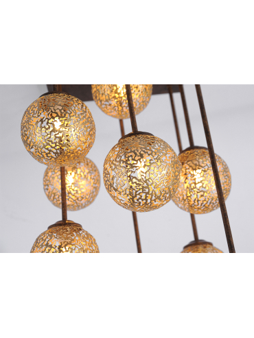 Lampa sufitowa GRETA 6238-48