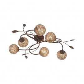 Lampa sufitowa GRETA 6398-48