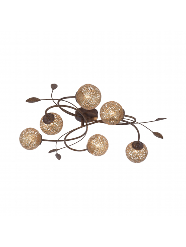 Lampa sufitowa GRETA 6398-48