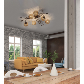 Lampa sufitowa GRETA 6398-48