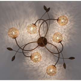 Lampa sufitowa GRETA 6398-48