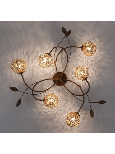 Lampa sufitowa GRETA 6398-48