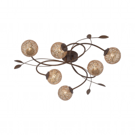 Lampa sufitowa GRETA 6398-48