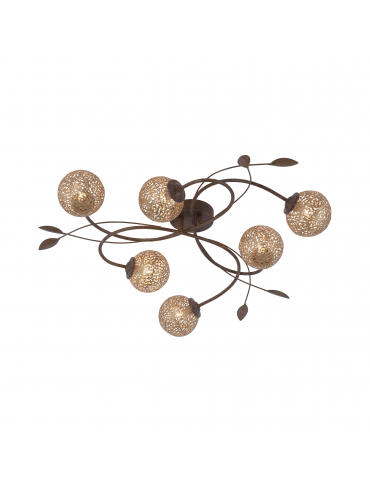 Lampa sufitowa GRETA 6398-48