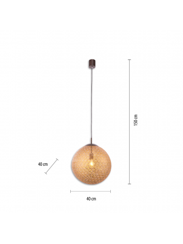 Lampa wisząca GRETA 2421-48