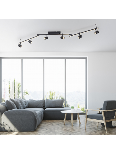 Lampa sufitowa BARIK 6526-18