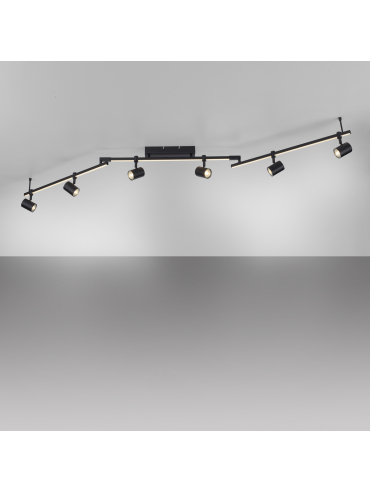 Lampa sufitowa BARIK 6526-18