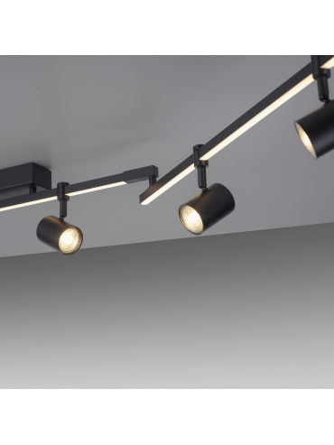 Lampa sufitowa BARIK 6526-18