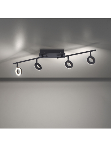 Lampa sufitowa SILEDA 6786-13