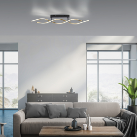 Lampa sufitowa POLINA 9143-18