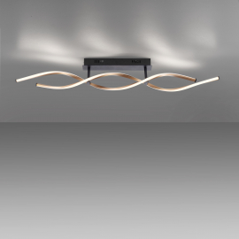 Lampa sufitowa POLINA 9143-18