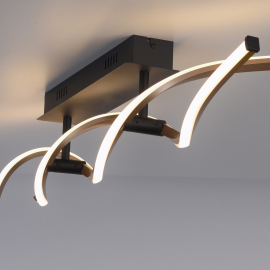Lampa sufitowa POLINA 9143-18