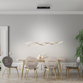 Lampa wisząca POLINA 9142-18