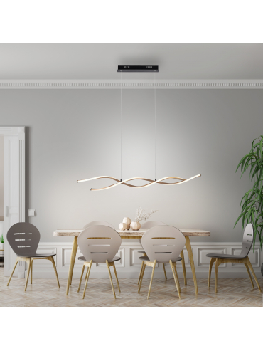 Lampa wisząca POLINA 9142-18