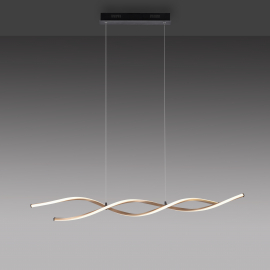 Lampa wisząca POLINA 9142-18