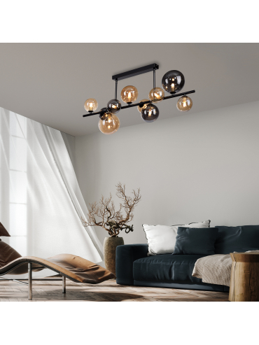 Lampa sufitowa POPSICLE 6583-18