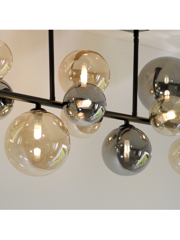 Lampa sufitowa POPSICLE 6583-18
