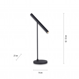 Lampa stołowa PURE-TUTUA 4405-18