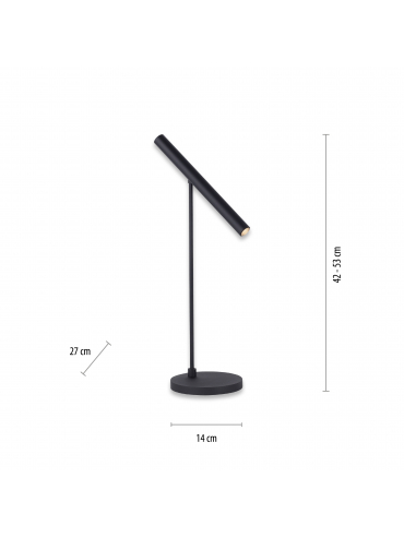 Lampa stołowa PURE-TUTUA 4405-18