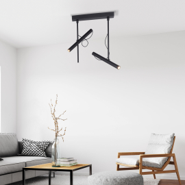 Lampa sufitowa PURE-TUTUA 6068-18