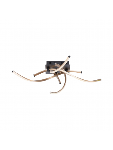 Lampa sufitowa POLINA 9144-18