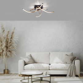 Lampa sufitowa POLINA 9144-18