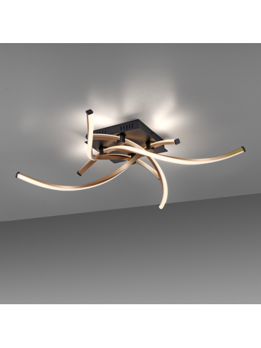 Lampa sufitowa POLINA 9144-18