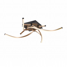 Lampa sufitowa POLINA 9144-18