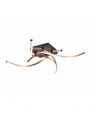 Lampa sufitowa POLINA 9144-18