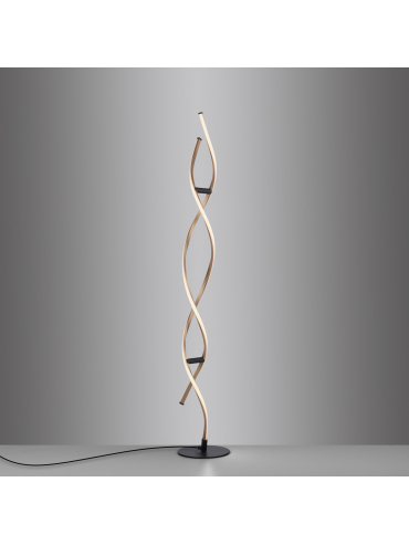 Lampa podłogowa POLINA 9140-18