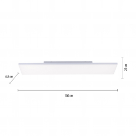Lampa sufitowa FRAMELESS 8494-16