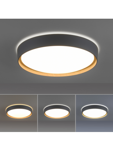Lampa sufitowa Q-EMILIA 6118-15