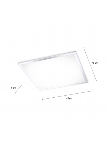 Lampa sufitowa FLAG 8111-17