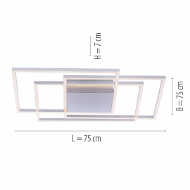 Lampa sufitowa INIGO 8256-55