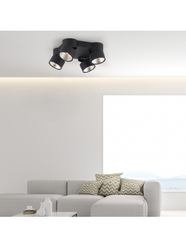 Lampa sufitowa PURE-NOLA 6454-18
