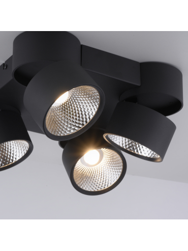 Lampa sufitowa PURE-NOLA 6454-18