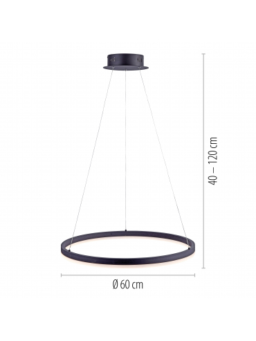 Lampa wisząca TITUS 2382-13