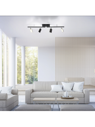 Lampa sufitowa PURE-MIRA 6356-18