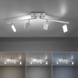 Lampa sufitowa PURE-MIRA 6356-95
