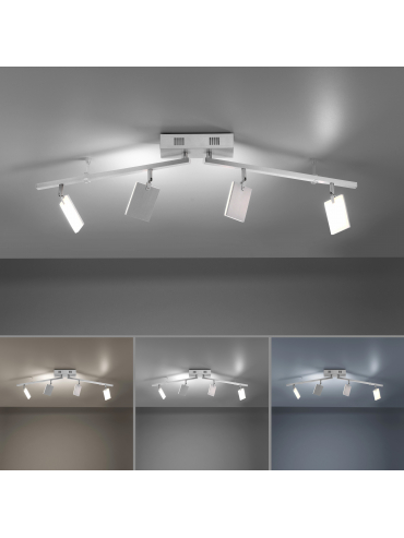 Lampa sufitowa PURE-MIRA 6356-95