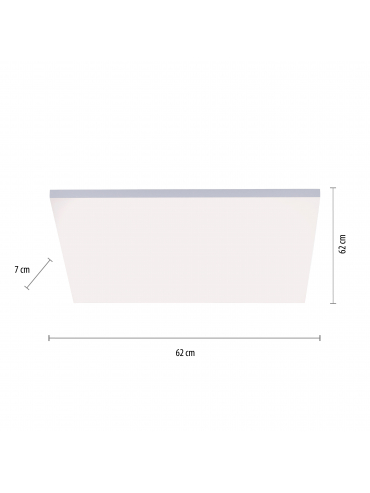 Lampa sufitowa FRAMELESS 8492-16