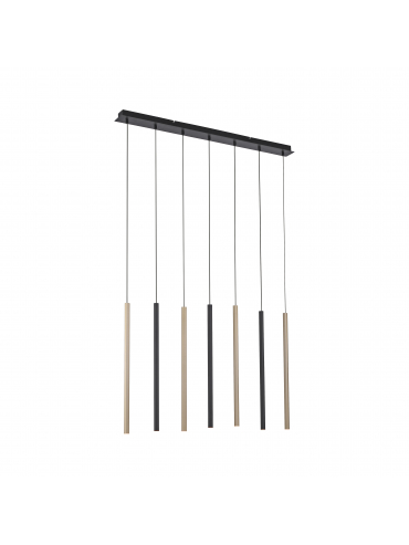 Lampa wisząca FLUTE 2117-18