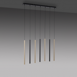 Lampa wisząca FLUTE 2117-18