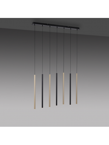 Lampa wisząca FLUTE 2117-18