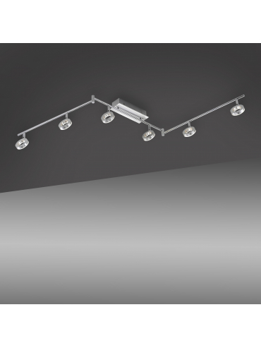 Lampa sufitowa SILEDA 6787-96