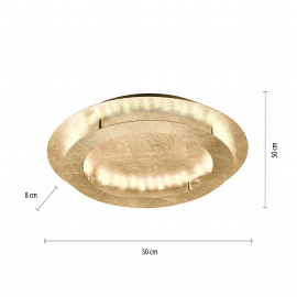 Lampa sufitowa NEVIS 9621-12