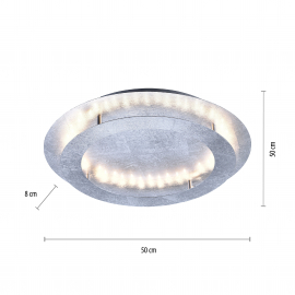 Lampa sufitowa NEVIS 9621-21